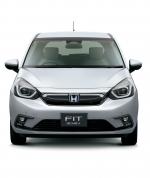 Honda Fit e:HEV by Modulo 2020 года (JP)
